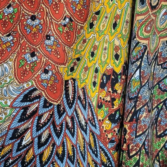 Hypnotized women's skirt size large (Q15) - Picture 2 of 5